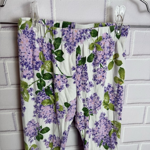 GYMBOREE Colorful Floral and Patterned Leggings Set/6 pieces size 8 - Picture 16 of 16